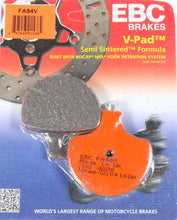 Load image into Gallery viewer, EBC BRAKE PADS V-SERIES FA94V-atv motorcycle utv parts accessories gear helmets jackets gloves pantsAll Terrain Depot