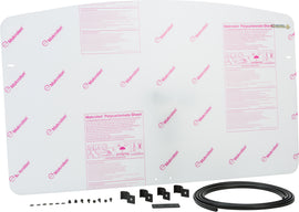 OPEN TRAIL FULL WINDSHIELD V000022-12200T