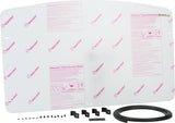 OPEN TRAIL FULL WINDSHIELD V000022-12200T