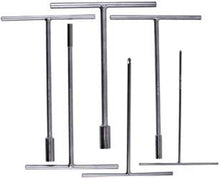 Load image into Gallery viewer, FIRE POWER T-HANDLE SOCKET &amp; SCREWDRIVER SET 76055