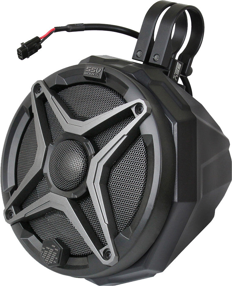 SSV WORKS SSV POD CAGE 1.75 MNT SPKR PR US2-C65A-175