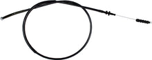 Load image into Gallery viewer, MOTION PRO BLACK VINYL CLUTCH CABLE 02-0241