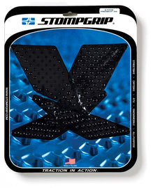 STOMPGRIP KIT - VOLCANO (BLACK) 55-10-0103B