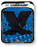 STOMPGRIP KIT - VOLCANO (BLACK) 55-10-0103B