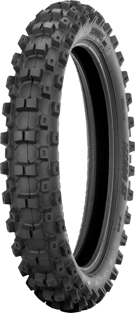 SEDONA TIRE MX880ST REAR 110/100-18 64M BIAS TT MX11010018ST