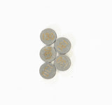 K&L VALVE SHIMS 1.30MMX7.5MM 5/PK 13-6725