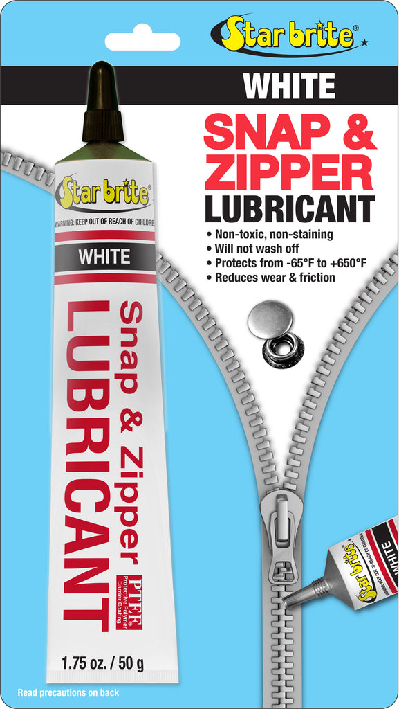 STAR BRITE SNAP-ZIPPER LUBE 12/CASE 89102