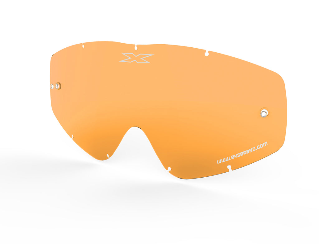 EKS BRAND GO-X LENS PERSIMMON 067-40175