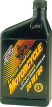 Load image into Gallery viewer, KLOTZ MOTORCYCLE TECHNIPLATE 20W-50 32OZ KL-850