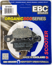 Load image into Gallery viewer, EBC BRAKE PADS SFA384-atv motorcycle utv parts accessories gear helmets jackets gloves pantsAll Terrain Depot