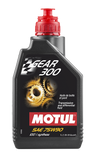 MOTUL GEAR 300 SYNTHETIC OIL 1 L 105777