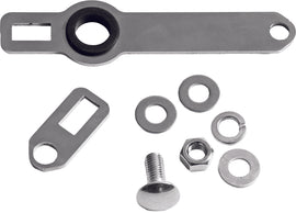 WEST-EAGLE ADJ CARB SUPPORT BRACKET FOR PANHEAD/SHOVELHEAD H1214