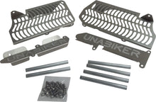 Load image into Gallery viewer, UNABIKER RADIATOR GUARD NATURAL HF450X3-A