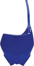 ACERBIS FRONT NUMBER PLATE BLUE 2042390003-atv motorcycle utv parts accessories gear helmets jackets gloves pantsAll Terrain Depot