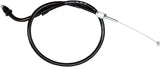 MOTION PRO BLACK VINYL THROTTLE PUSH CABLE 02-0233