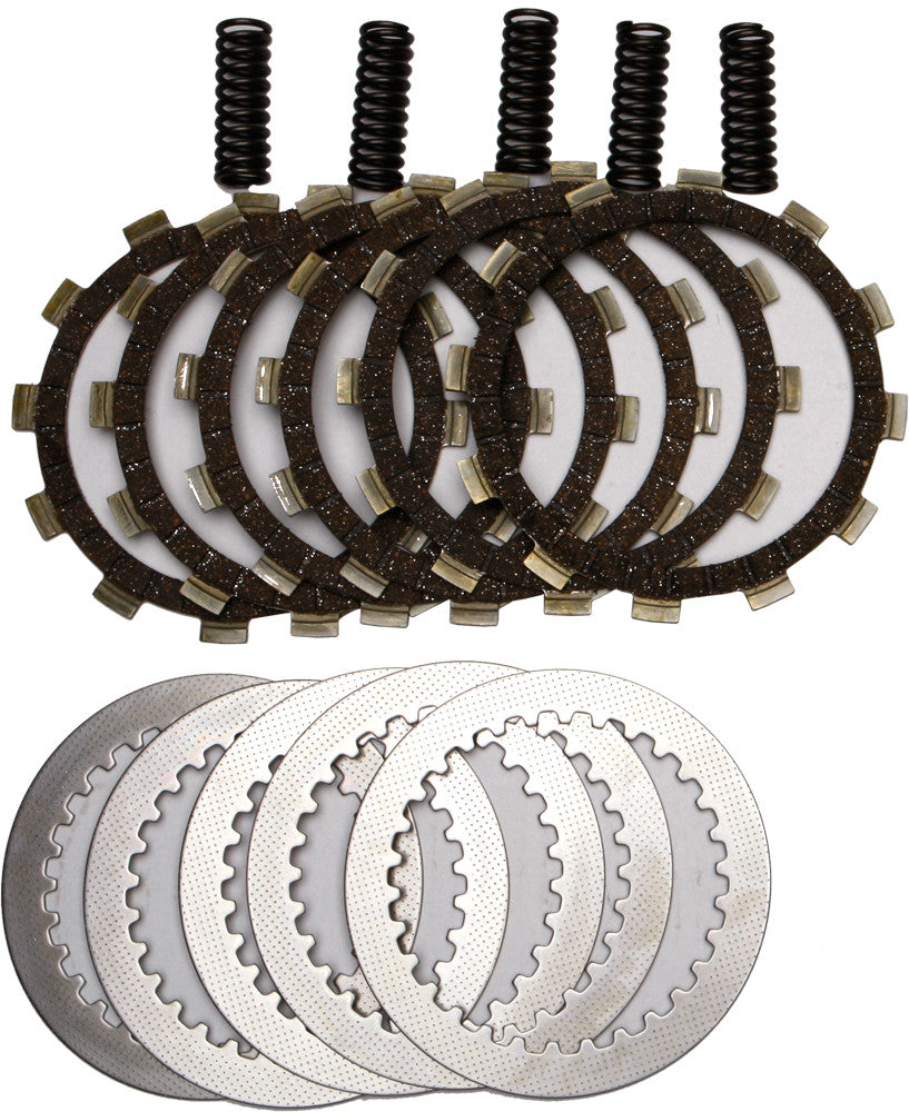 EBC CLUTCH SET DRC200-atv motorcycle utv parts accessories gear helmets jackets gloves pantsAll Terrain Depot