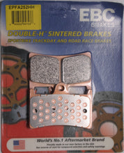 Load image into Gallery viewer, EBC EXTREME PRO BRAKE PADS EPFA252HH-atv motorcycle utv parts accessories gear helmets jackets gloves pantsAll Terrain Depot