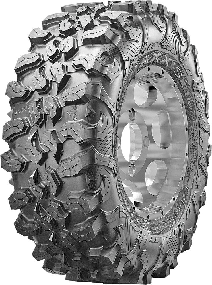 MAXXIS TIRE CARNIVORE F/R 32X10R15 LR-617LBS RADIAL ETM00970100