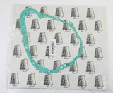 RICKS STATOR COVER GASKET 25-406