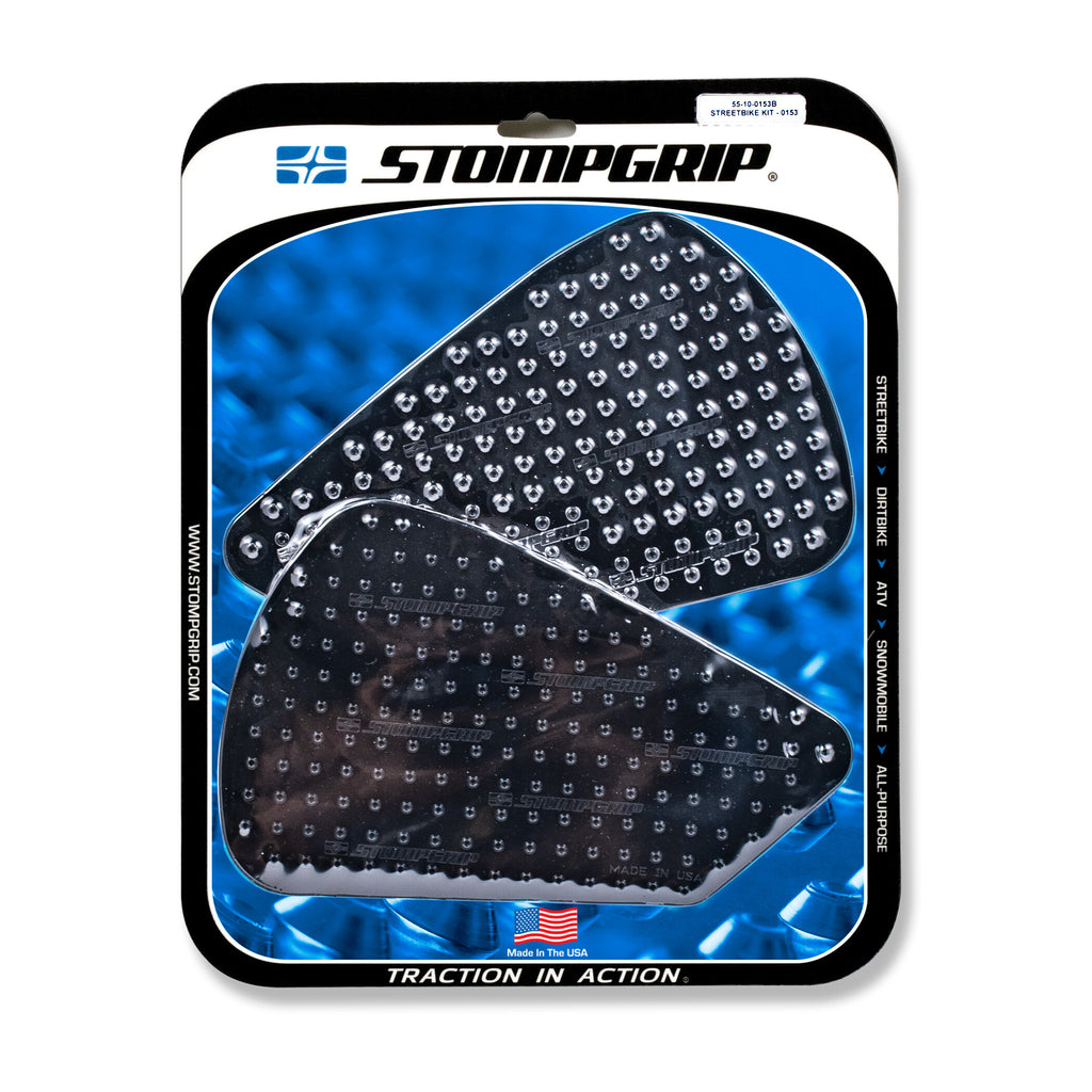 STOMPGRIP KIT - VOLCANO BLACK 55-10-0153B
