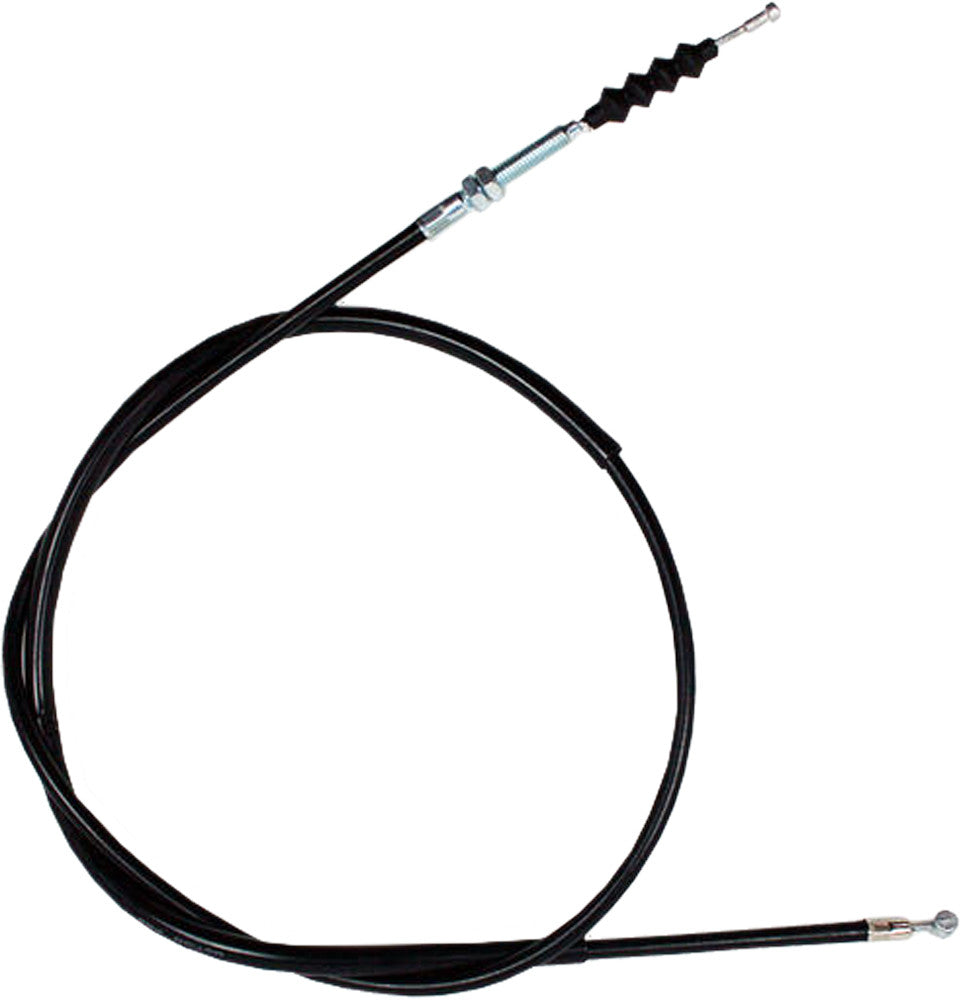 MOTION PRO BLACK VINYL CLUTCH CABLE 02-0020