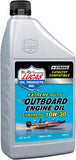 LUCAS OUTBOARD ENGINE OIL SYNTHETIC 10W-30 1QT 10661