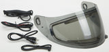GMAX SHIELD ELECTRIC LENS SMOKE W/CORD FF-49/88/GM-49Y/54/78 G078017