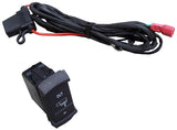 KOLPIN UTV Dash Rocker Switch Kit Quick Mount Winch Kit 25-0700