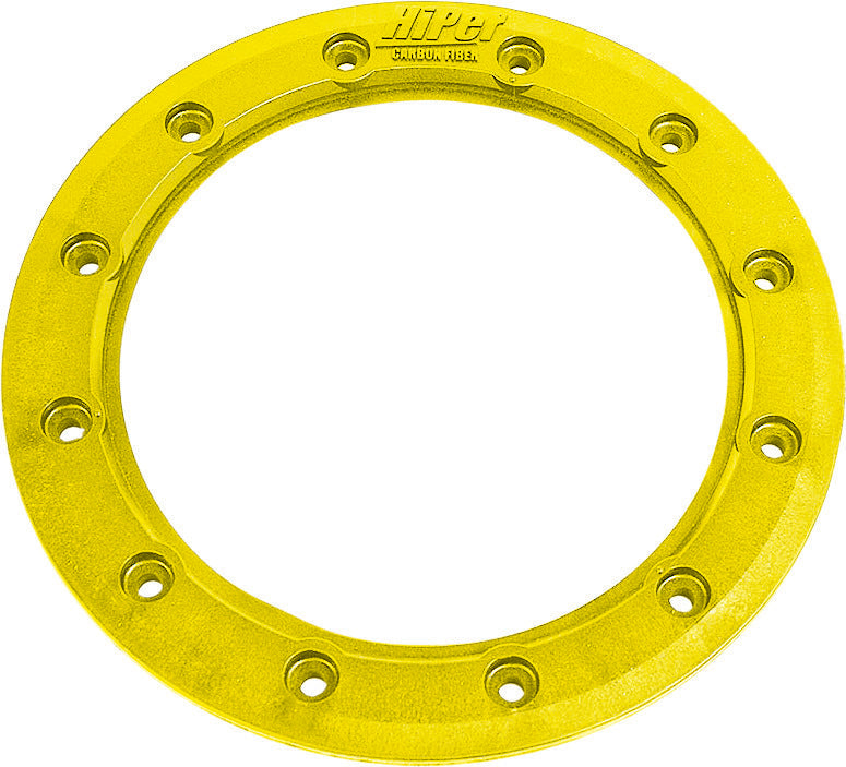 HIPER 12" YEL BEADRING MOD MODIFIED RING YELLOW BR-12-1-YL-MOD