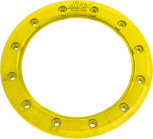 Load image into Gallery viewer, HIPER 12" YEL BEADRING MOD MODIFIED RING YELLOW BR-12-1-YL-MOD