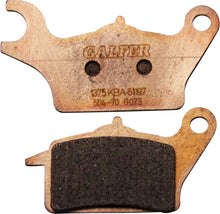Load image into Gallery viewer, GALFER BRAKE PADS SINTERED FD504G1370 FD504G1370