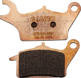 GALFER BRAKE PADS SINTERED FD504G1370 FD504G1370