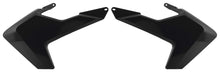 Load image into Gallery viewer, ACERBIS RADIATOR SHROUDS BLACK 2449680001-atv motorcycle utv parts accessories gear helmets jackets gloves pantsAll Terrain Depot