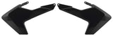ACERBIS RADIATOR SHROUDS BLACK 2449680001