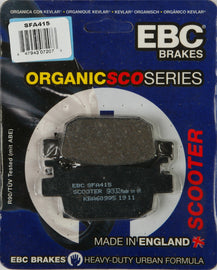 EBC BRAKE PADS SFA415-atv motorcycle utv parts accessories gear helmets jackets gloves pantsAll Terrain Depot