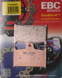 EBC BRAKE PADS FA236HH-atv motorcycle utv parts accessories gear helmets jackets gloves pantsAll Terrain Depot