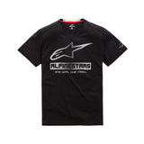 ALPINESTARS SOURCE RIDE DAY TEE BLACK MD 1019-73004-10-MD