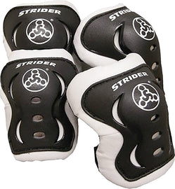 STRIDER ELBOW/KNEE PAD SET APADSET-SM