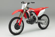 Load image into Gallery viewer, NEW-RAY REPLICA 1:12 RACE BIKE 17 HONDA CRF450R RED 57873