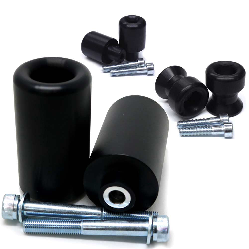 SHOGUN COMPLETE SLIDER KIT BLACK 755-5649