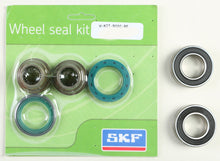 Load image into Gallery viewer, SKF WHEEL SEAL KIT W/BEARINGS REAR WSB-KIT-R020-BE