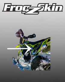 FROGZ SKIN TIMBERSLED VENT KIT 2/PC F0320