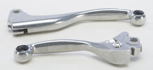 Load image into Gallery viewer, FLY RACING PRO SHORTY LEVER SET POLISHED 166-009