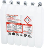 FIRE POWER SEALED BATTERY ELECTROLYTE PACK 660CC 660CC CTX