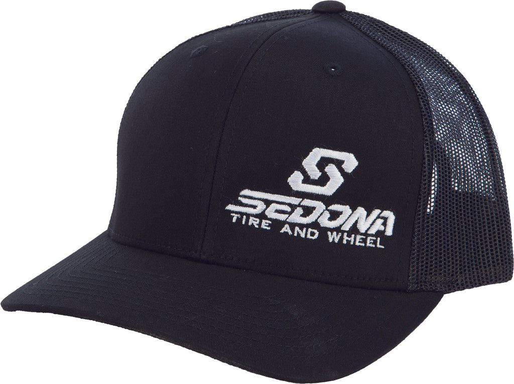SEDONA SEDONA HAT BLACK 570-9917