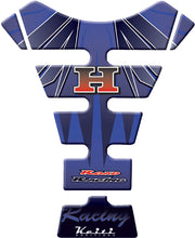 Load image into Gallery viewer, KEITI TANK PAD HON BLUE THD-204B