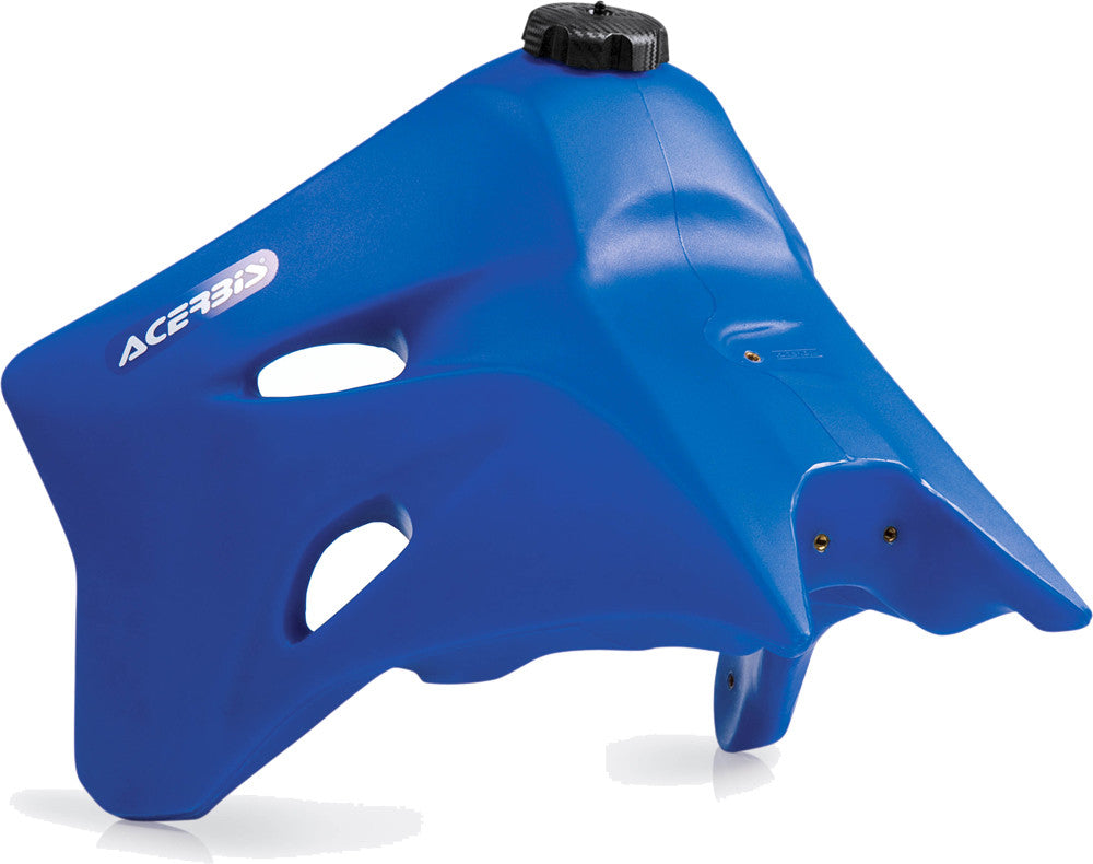 ACERBIS FUEL TANK 3.3 GAL BLUE 2140750211-atv motorcycle utv parts accessories gear helmets jackets gloves pantsAll Terrain Depot