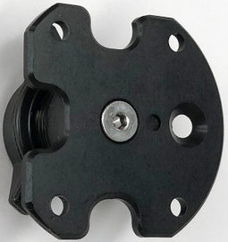 TECHMOUNT TOP PLATE GARMIN ZUMO 660 REQUIRES 4-TECH 4-60007