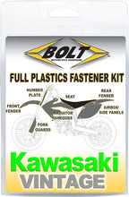 Load image into Gallery viewer, BOLT FULL PLASTIC FASTENER KAW KAW-8804101
