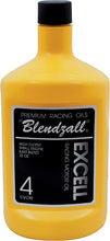 Load image into Gallery viewer, BLENDZALL EXCELL 4-CYCLE MOTOR OIL 10W-30 1QT F-483